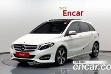 Mercedes-Benz B-Class W246, 2018