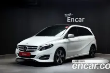 Mercedes-Benz B-Class W246, 2018