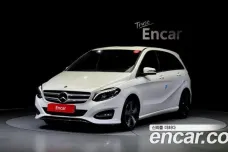 Mercedes-Benz B-Class W246, 2018