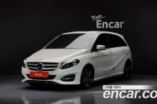 Mercedes-Benz B-Class W246, 2018