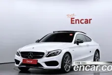 Mercedes-Benz C-Class W205, 2018