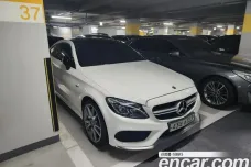 Mercedes-Benz C-Class W205, 2018