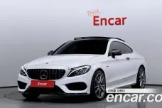 Mercedes-Benz C-Class W205, 2018