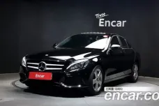 Mercedes-Benz C-Class W205, 2018