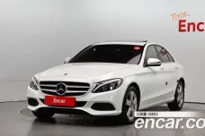 Mercedes-Benz C-Class W205, 2018