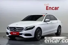 Mercedes-Benz C-Class W205, 2018