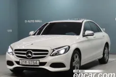 Mercedes-Benz C-Class W205, 2018