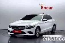 Mercedes-Benz C-Class W205, 2018