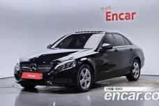 Mercedes-Benz C-Class W205, 2018