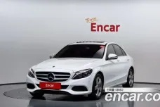 Mercedes-Benz C-Class W205, 2018