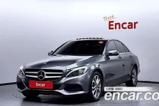 Mercedes-Benz C-Class W205, 2018