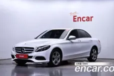 Mercedes-Benz C-Class W205, 2018