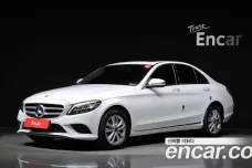 Mercedes-Benz C-Class W205, 2019