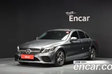 Mercedes-Benz C-Class W205, 2019