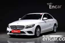 Mercedes-Benz C-Class W205, 2019