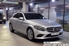 Mercedes-Benz C-Class W205, 2019