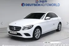 Mercedes-Benz C-Class W205, 2019