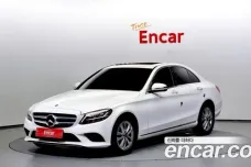 Mercedes-Benz C-Class W205, 2019