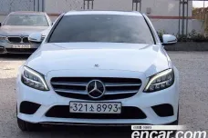 Mercedes-Benz C-Class W205, 2020