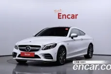 Mercedes-Benz C-Class W205, 2021