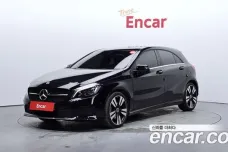 Mercedes-Benz A-Class W176, 2018