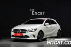 Mercedes-Benz A-Class W176, 2018