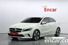 Mercedes-Benz A-Class W176, 2018