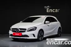 Mercedes-Benz A-Class W176, 2018