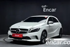 Mercedes-Benz A-Class W176, 2018