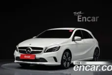 Mercedes-Benz A-Class W176, 2018