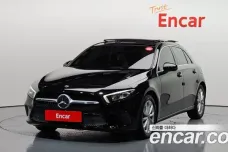 Mercedes-Benz A-Class W177, 2019