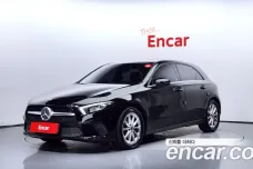 Mercedes-Benz A-Class W177, 2019