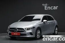 Mercedes-Benz A-Class W177, 2019