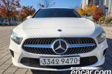 Mercedes-Benz A-Class W177, 2020