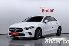 Mercedes-Benz A-Class W177, 2020