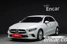 Mercedes-Benz A-Class W177, 2020