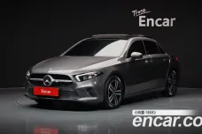 Mercedes-Benz A-Class W177, 2021