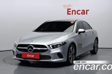 Mercedes-Benz A-Class W177, 2021