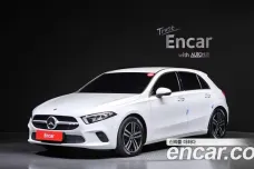 Mercedes-Benz A-Class W177, 2021