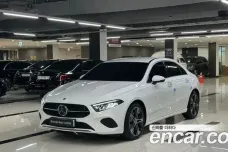 Mercedes-Benz A-Class W177, 2024