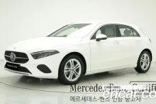 Mercedes-Benz A-Class W177, 2024