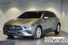 Mercedes-Benz A-Class W177, 2024