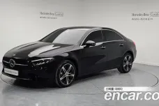 Mercedes-Benz A-Class W177, 2024