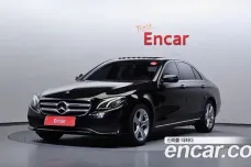 Mercedes-Benz E-Class W213, 2018