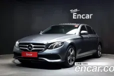 Mercedes-Benz E-Class W213, 2018