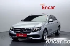 Mercedes-Benz E-Class W213, 2018