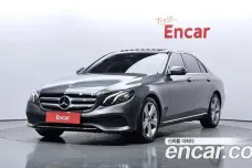 Mercedes-Benz E-Class W213, 2018