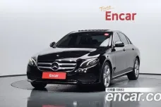 Mercedes-Benz E-Class W213, 2018