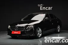 Mercedes-Benz E-Class W213, 2018