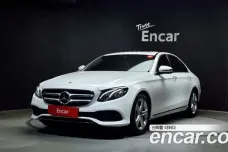 Mercedes-Benz E-Class W213, 2018